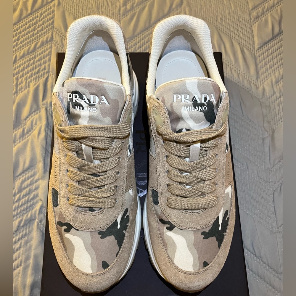 Prada Men Shoes